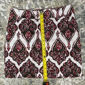 Women's Merona 17 1/2" skirt size 10 EUC